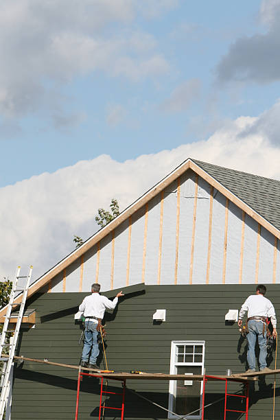 Best Steel Siding Installation  in Idyllwild Pine Cove, CA