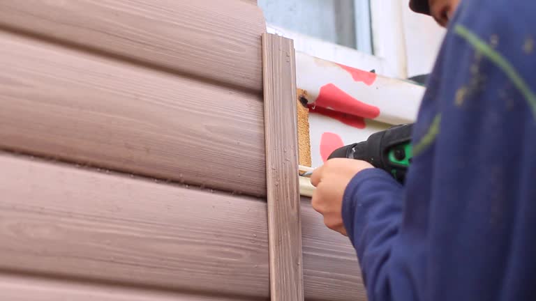 Siding for Commercial Buildings in Idyllwild Pine Cove, CA